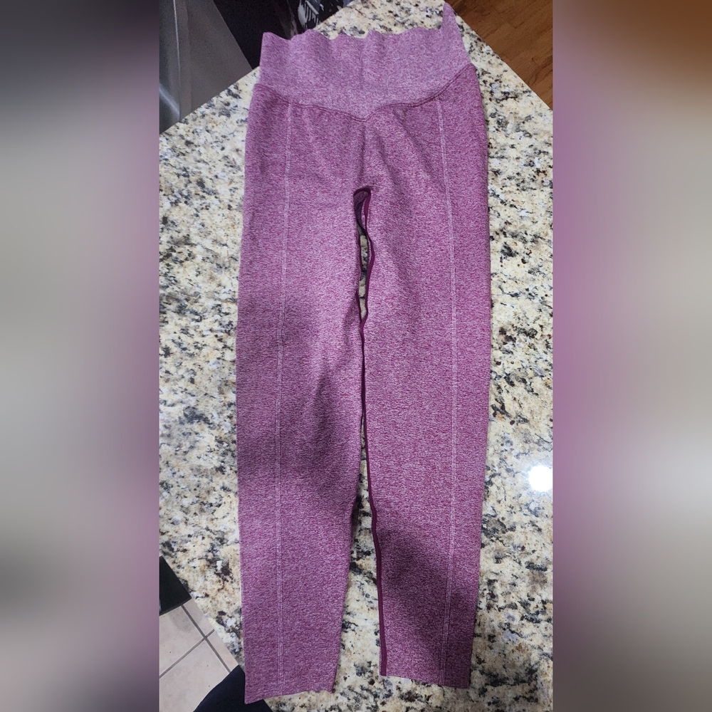 Euc V.s. Pink Leggings